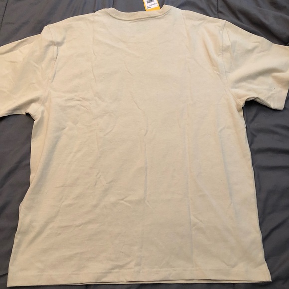 Large Carharrt T-shirt - Picture 3 of 5